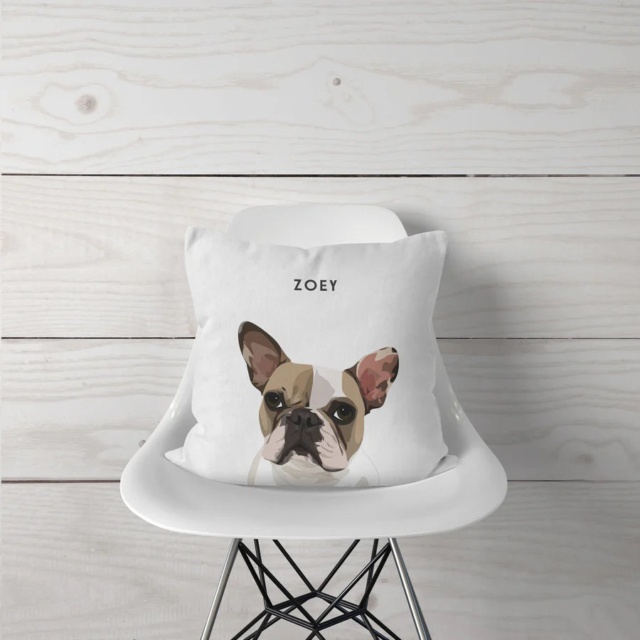 Custom Pet Pillows